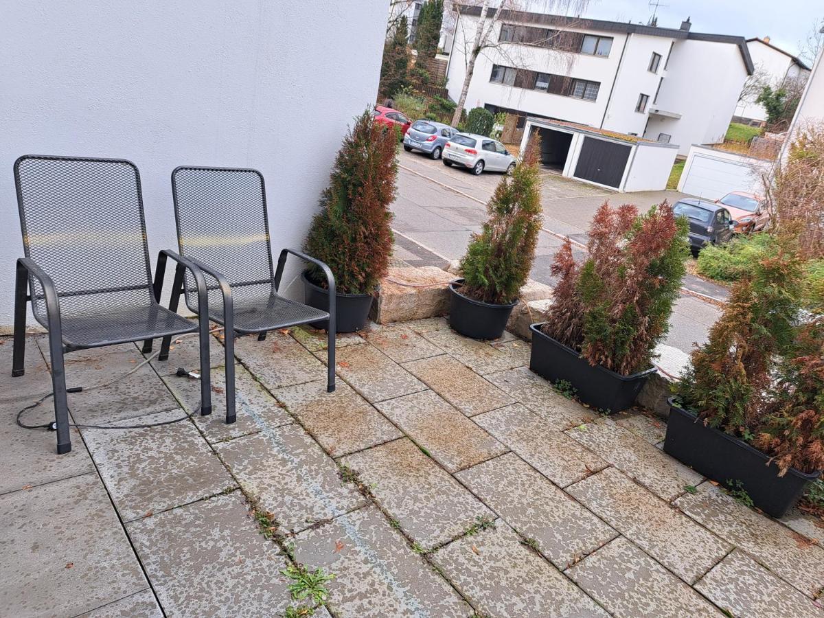 Schoene Wohnung Am Georgenberg รอยท์ลิงเงน ภายนอก รูปภาพ