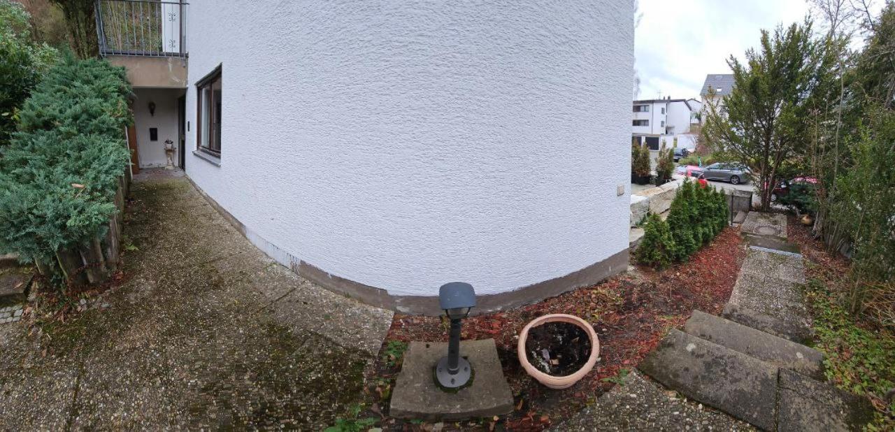 Schoene Wohnung Am Georgenberg รอยท์ลิงเงน ภายนอก รูปภาพ