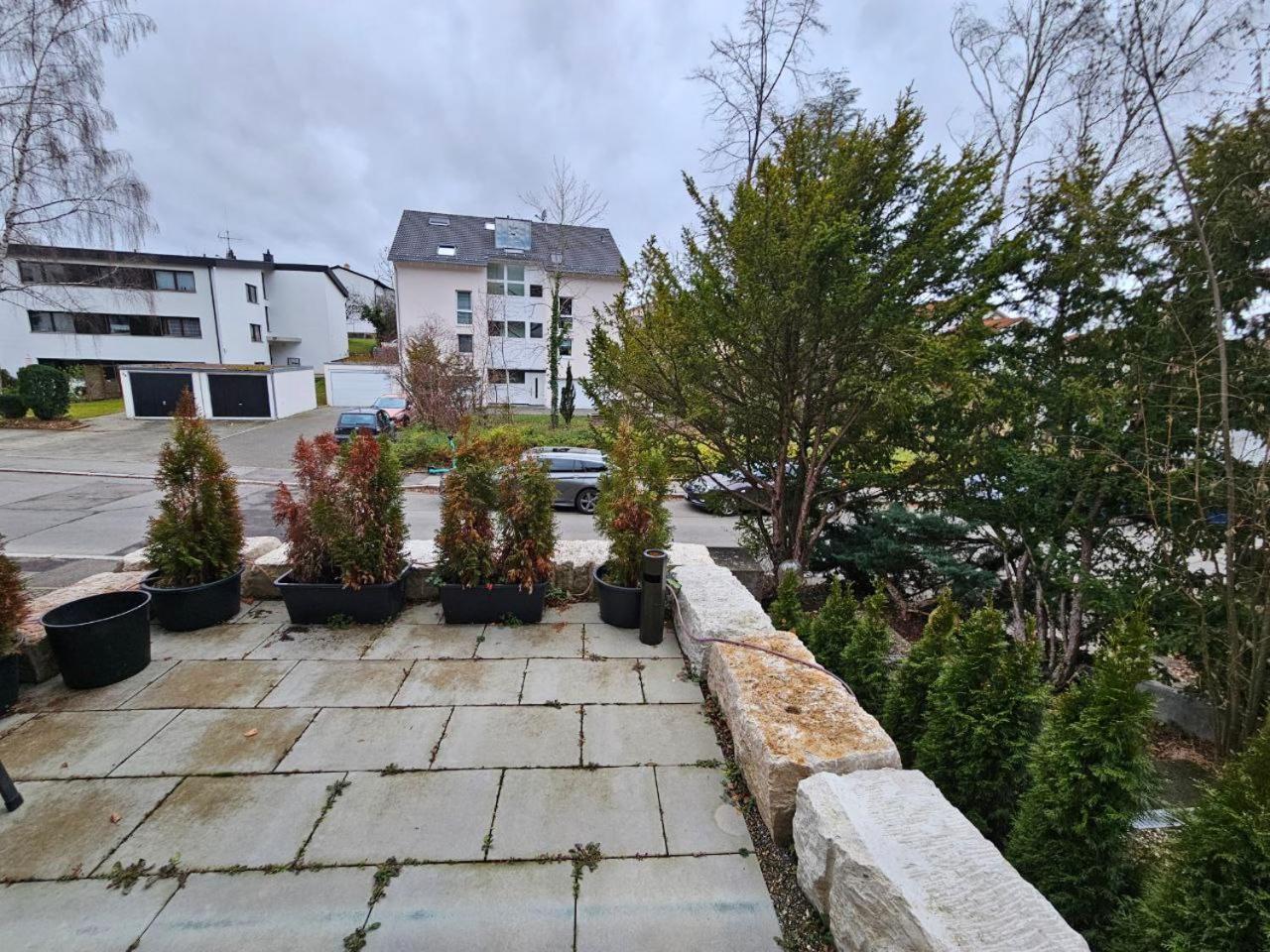 Schoene Wohnung Am Georgenberg รอยท์ลิงเงน ภายนอก รูปภาพ