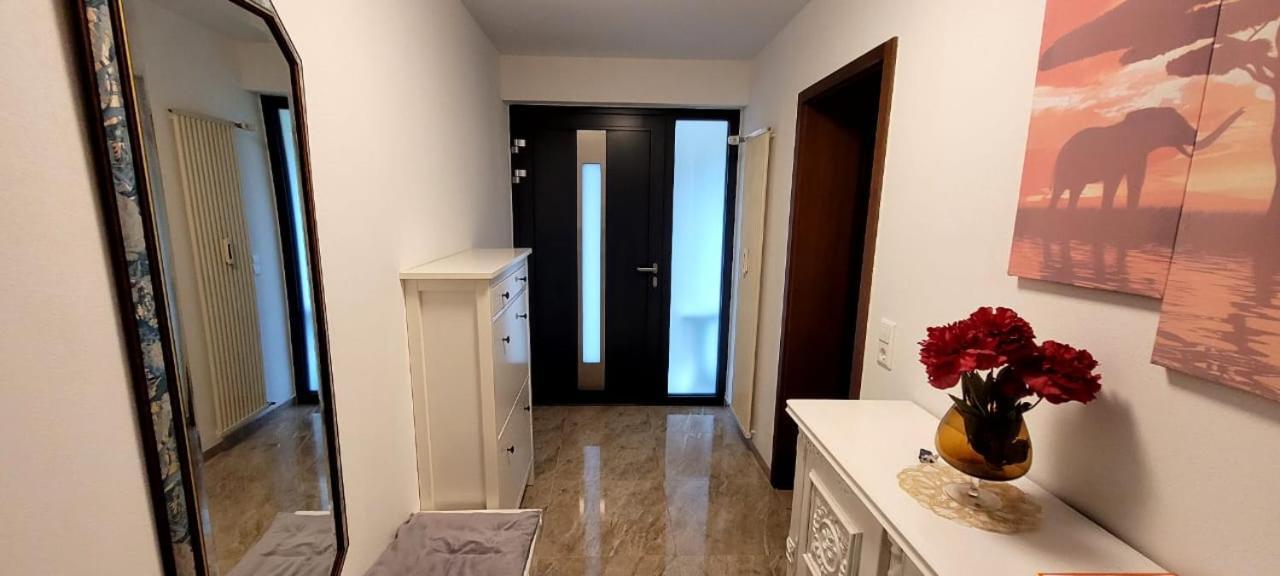 Schoene Wohnung Am Georgenberg รอยท์ลิงเงน ภายนอก รูปภาพ